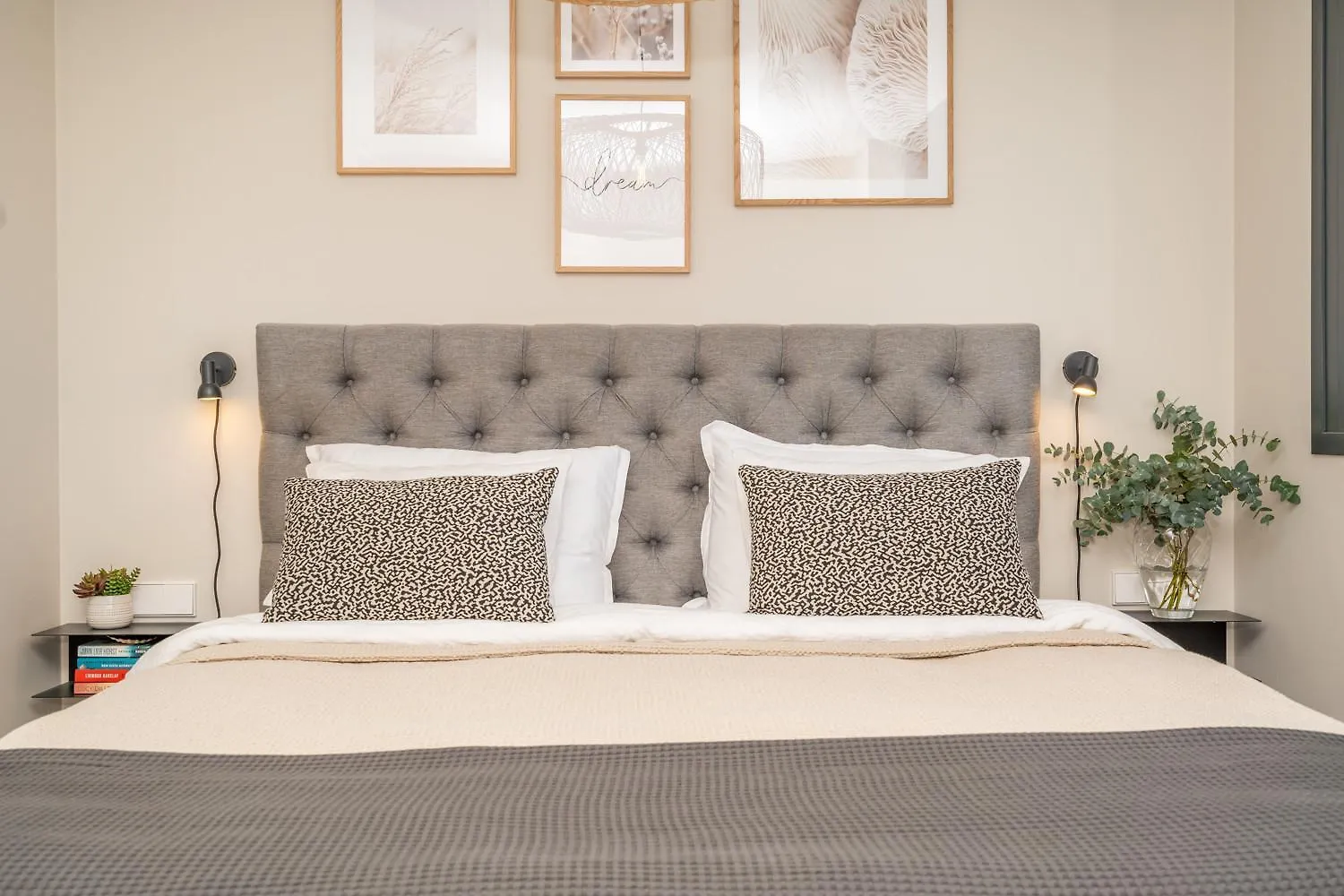 Inf34I - Modern & Bright City Apartment Estepona